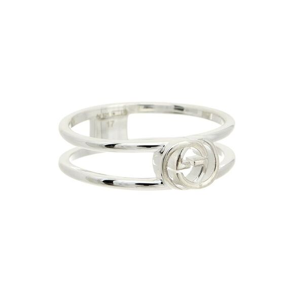 Gucci Silver Ring - Picture 1 of 4